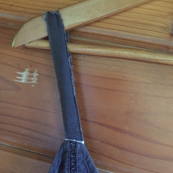 Dark Gray Boho Dress - Picture 7 of 10